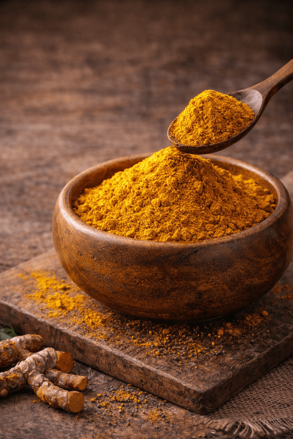 Pure Haldi Powder