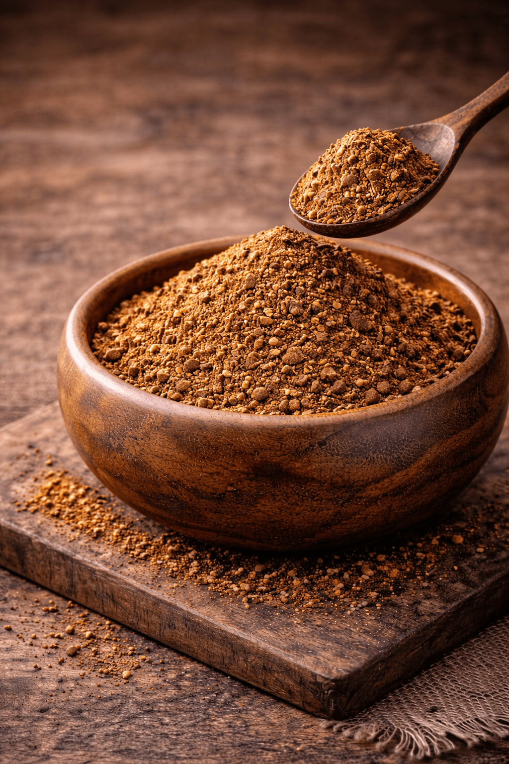 Homemade Garam Masala