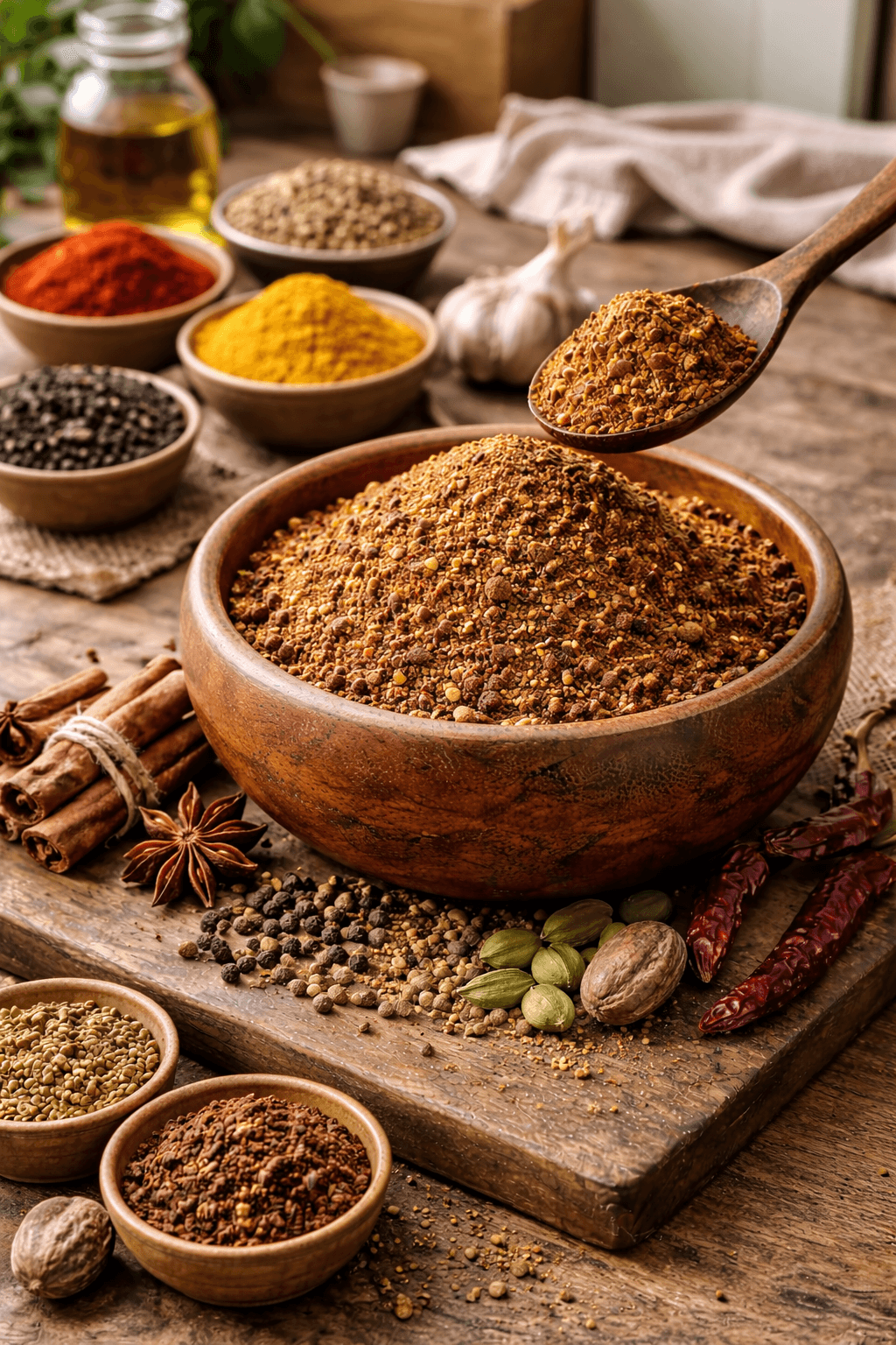 Premium Mixed Masala