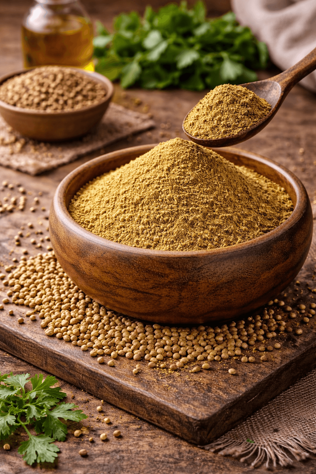 Premium Dhaniya Powder